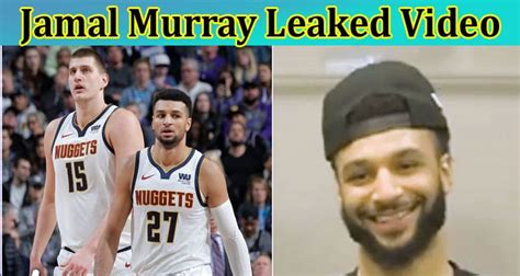 jamal murray leaked porn|Jamal Murray getting head